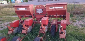 Сеялка IrTem Четири редови, снимка 16