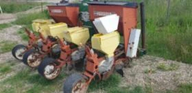 Сеялка IrTem Четири редови, снимка 7