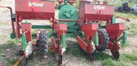Сеялка IrTem Четири редови, снимка 3