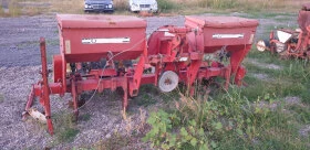 Сеялка IrTem Четири редови, снимка 11