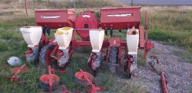 Сеялка IrTem Четири редови, снимка 14