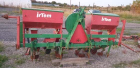 Сеялка IrTem Четири редови, снимка 1