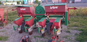 Сеялка IrTem Четири редови, снимка 12