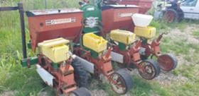 Сеялка IrTem Четири редови, снимка 9