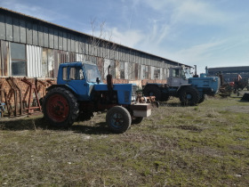 Трактор Болгар TK - 80, снимка 11 - Селскостопанска техника - 45108065