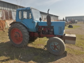 Трактор Болгар TK - 80, снимка 10 - Селскостопанска техника - 45108065