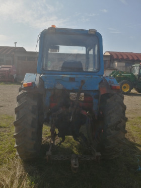 Трактор Болгар TK - 80, снимка 5 - Селскостопанска техника - 45108065