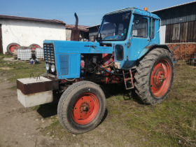 Трактор Болгар TK - 80, снимка 1 - Селскостопанска техника - 44514801