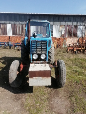 Трактор Болгар TK - 80, снимка 9 - Селскостопанска техника - 45108065