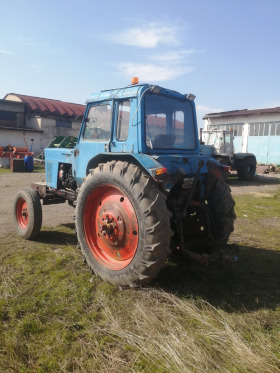Трактор Болгар TK - 80, снимка 4 - Селскостопанска техника - 45108065