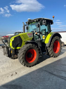      Claas ARION 550 cematic