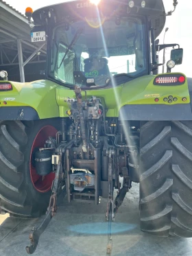  Claas ARION 550 cematic | Mobile.bg    3