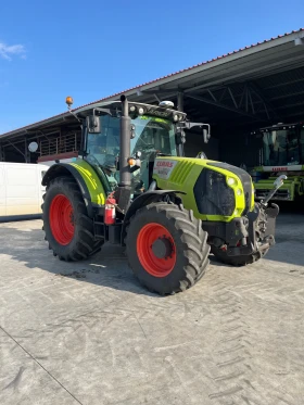  Claas ARION 550 cematic | Mobile.bg    5