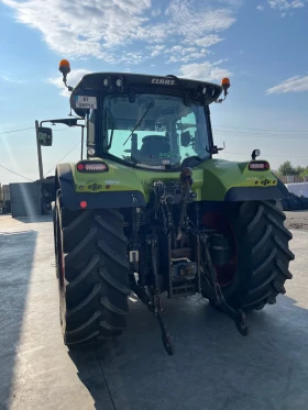  Claas ARION 550 cematic | Mobile.bg    2