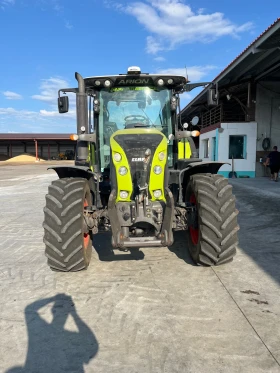  Claas ARION 550 cematic | Mobile.bg    4