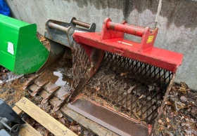 Багер JCB MIDI CX-4, снимка 11