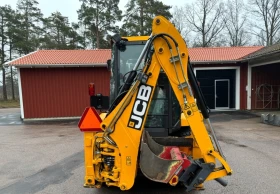 Багер JCB MIDI CX-4, снимка 5