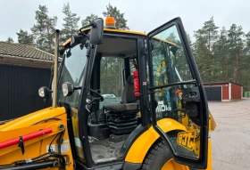 Багер JCB MIDI CX-4, снимка 9