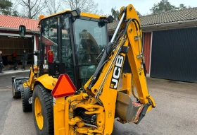 Багер JCB MIDI CX-4, снимка 7