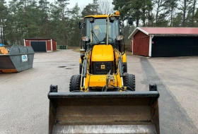 Багер JCB MIDI CX-4, снимка 3