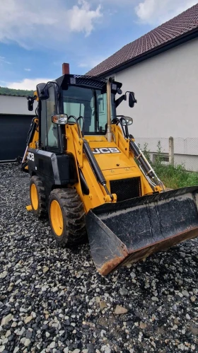 Багер JCB 1CX-ГАРАНЦИЯ 5 Г., снимка 9