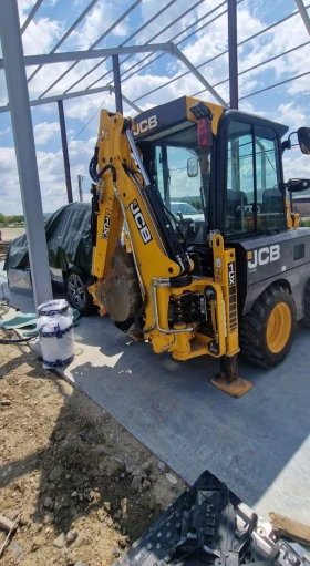 Багер JCB 1CX-ГАРАНЦИЯ 5 Г., снимка 5
