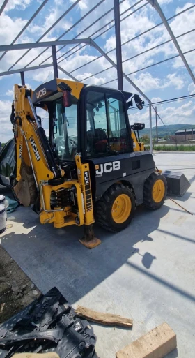 Багер JCB 1CX-ГАРАНЦИЯ 5 Г., снимка 2