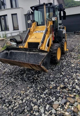 Багер JCB 1CX-ГАРАНЦИЯ 5 Г., снимка 13