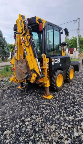 Багер JCB 1CX-ГАРАНЦИЯ 5 Г., снимка 11