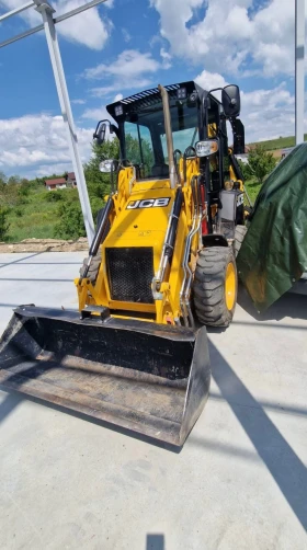 ����� �� �������� �� ����� JCB 1CX-�������� 5 �.