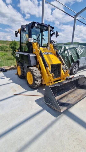 ����� �� �������� �� ����� JCB 1CX-�������� 5 �.