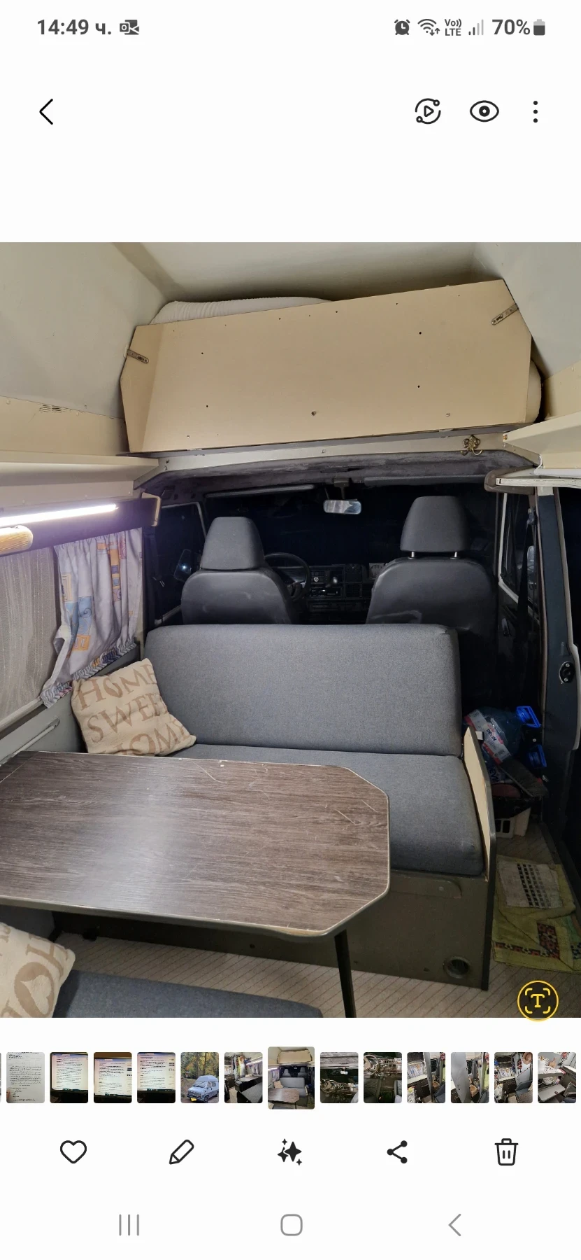 Кемпер Fiat Ducato - изображение 6