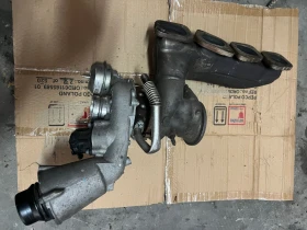 Турбина A2740904080 AL 0072 Infiniti Q50 2.0Т, снимка 2