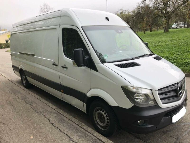 Mercedes Sprinter - 906 , снимка 1 - Части - 28601064