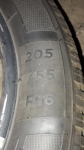 Гуми Всесезонни 205/55R16, снимка 5