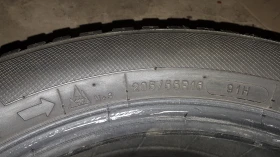 Гуми Всесезонни 205/55R16, снимка 4