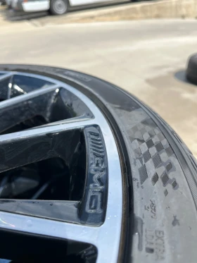 Гуми с джанти Kumho 225/40R19, снимка 5