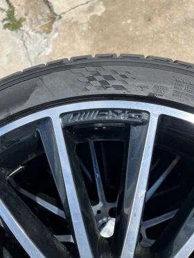 Гуми с джанти Kumho 225/40R19, снимка 7