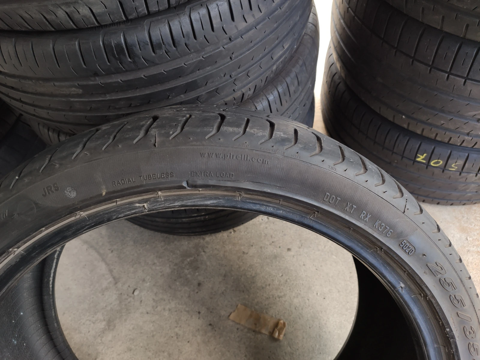  255/35R20 | Mobile.bg   9