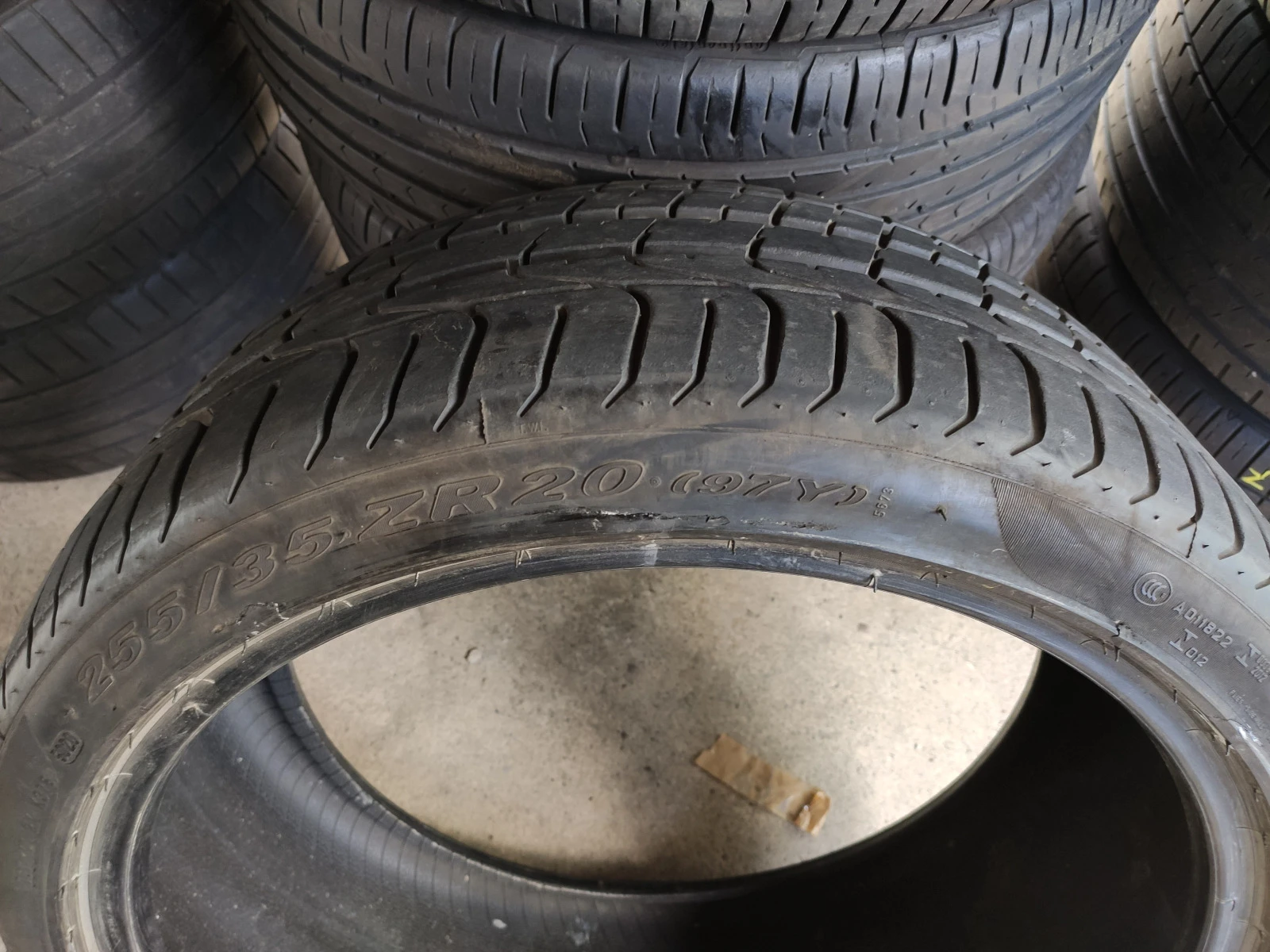  255/35R20 | Mobile.bg   8