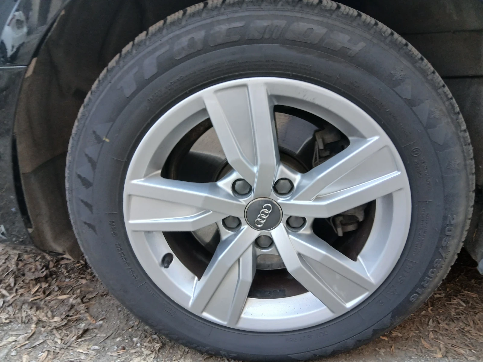 ���� � ������ 205/60R16 �� Audi A4 | Mobile.bg � ����������� 7