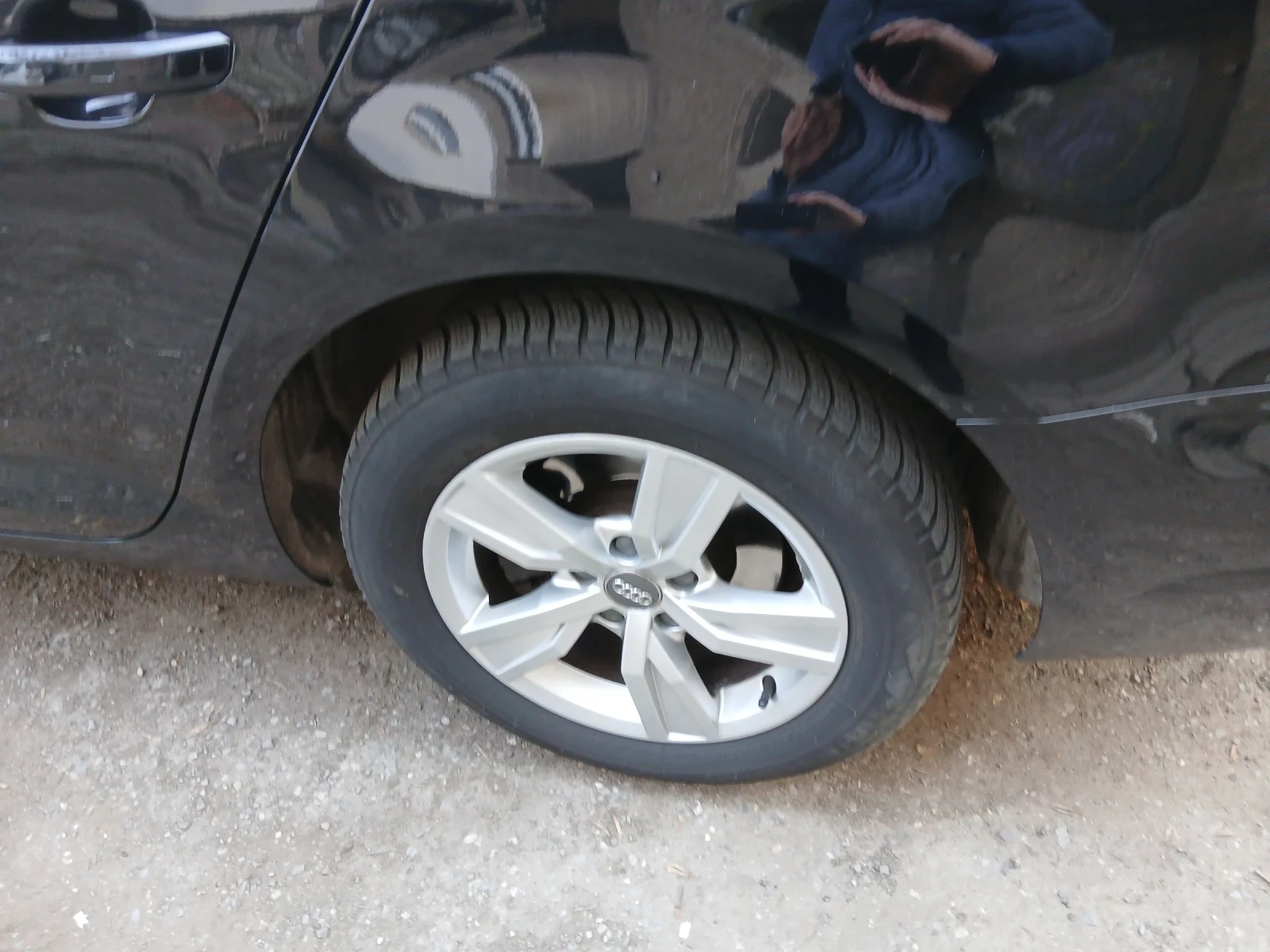 ���� � ������ 205/60R16 �� Audi A4 | Mobile.bg � ����������� 3