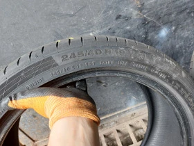 Гуми Летни 245/40R19, снимка 7 - Гуми и джанти - 41827793