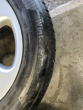 Гуми с джанти Continental 255/55R18, снимка 10 - Гуми и джанти - 47323916