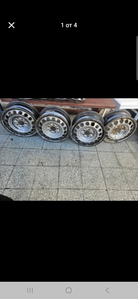 Джанти за Mazda 3