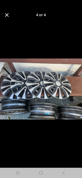 Джанти за Mazda 3, снимка 4 - Гуми и джанти - 53381840