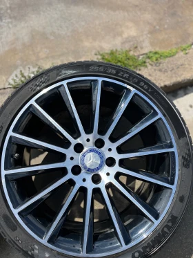 ���� � ������ 225/40R19 �� Mercedes-Benz C 350 | Mobile.bg � ����� ������ 4