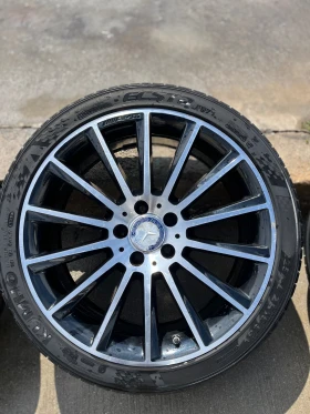 ���� � ������ 225/40R19 �� Mercedes-Benz C 350 | Mobile.bg � ����� ������ 2