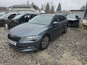 Skoda Superb Superb 1.6Tdi DCZ 120кс 6 скорости на части, снимка 3
