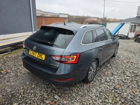 Skoda Superb Superb 1.6Tdi DCZ 120кс 6 скорости на части, снимка 5